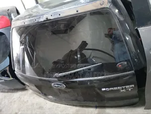 Subaru Forester Xt Tailgate