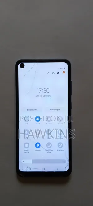 Samsung Galaxy A11 32 GB Blue