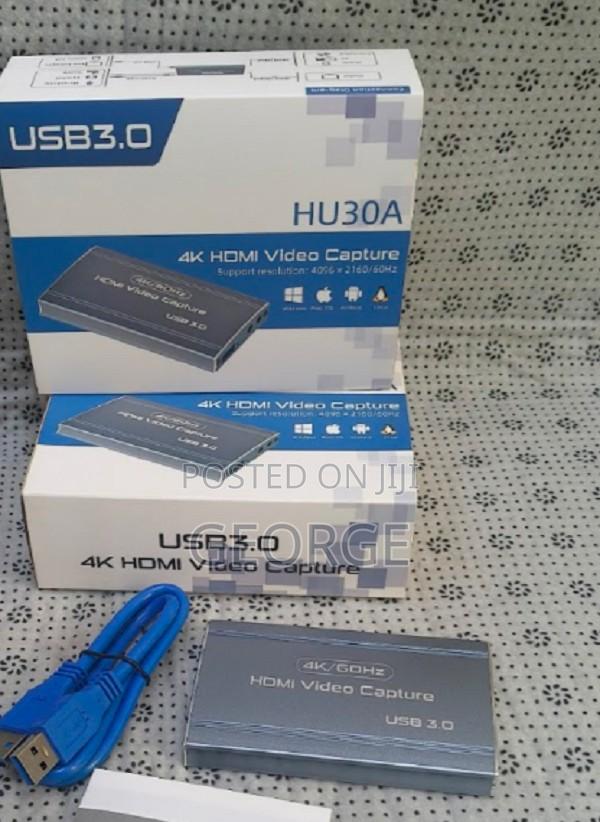 Quality Multi Port Hdmi Video Capture Card
