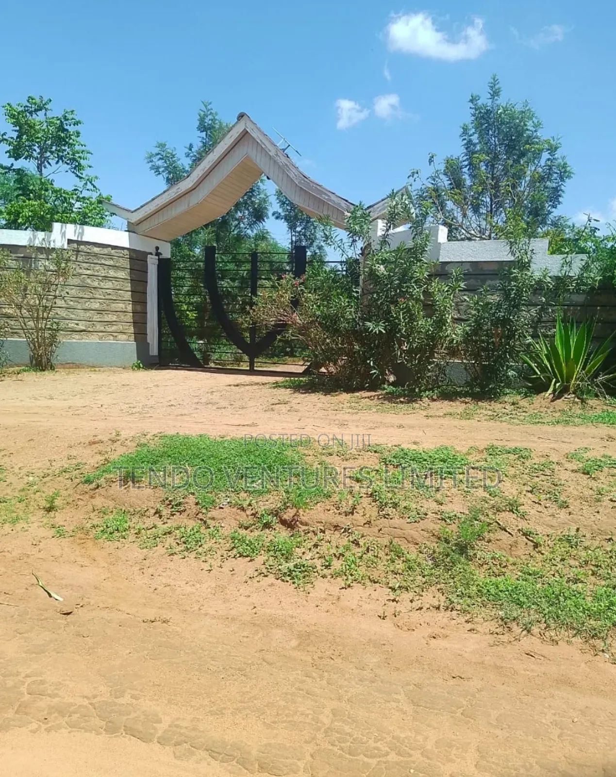 Tendo Ventures Limited
