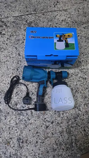 Electric Makita Spray Gun Machine