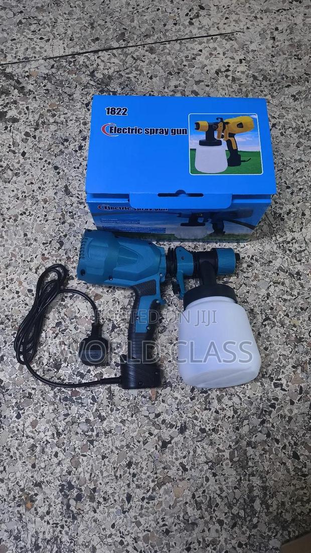 Electric Makita Spray Gun Machine - thumbnail 2