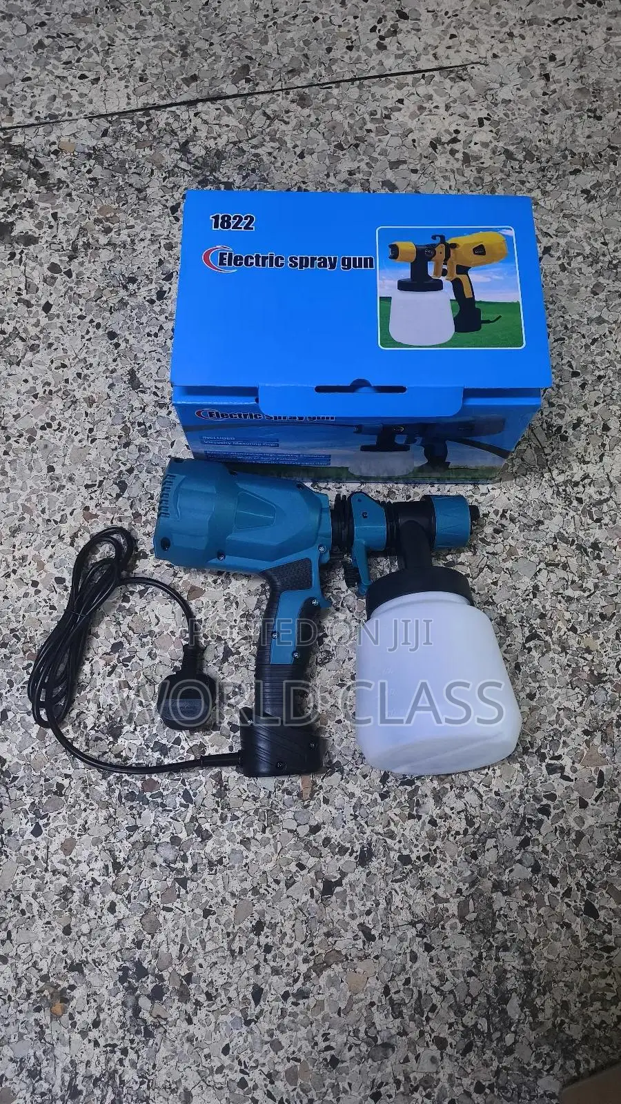 Electric Makita Spray Gun Machine