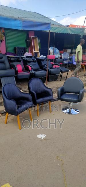 Assorted Salon And Manicure Seats - main view