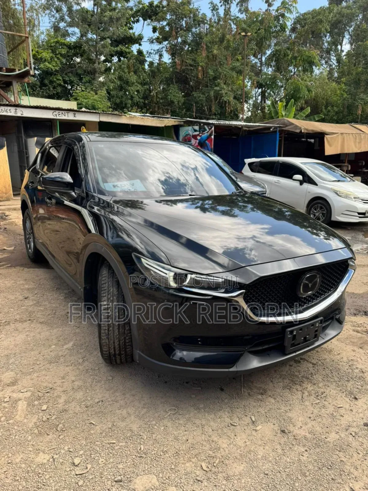 Cx 5 Self Drive Car Hire Nairobi