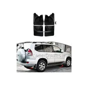 Toyota Landcruiser Prado J120 Mudflaps