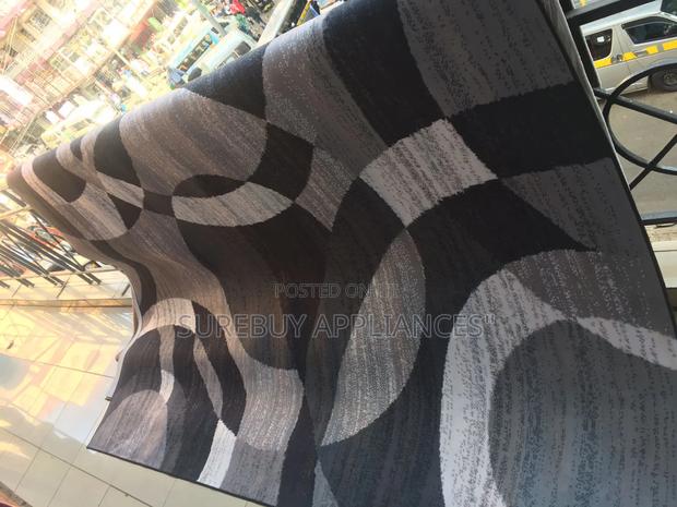 Luxury 3d Carpet (7x10) – Rubber Bottom – Ultra Soft Non-Slip!