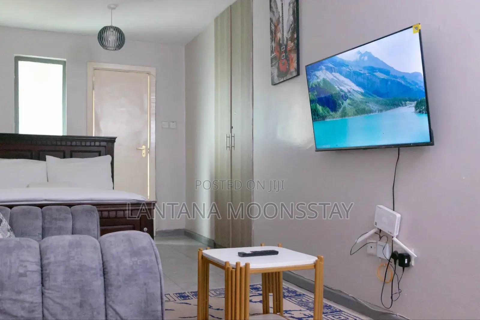 Air BNB at Tsavo Studios Embakasi