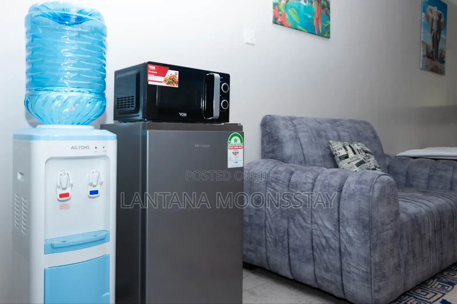 Air BNB at Tsavo Studios Embakasi