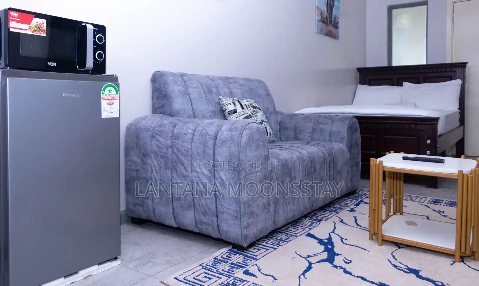 Air BNB at Tsavo Studios Embakasi
