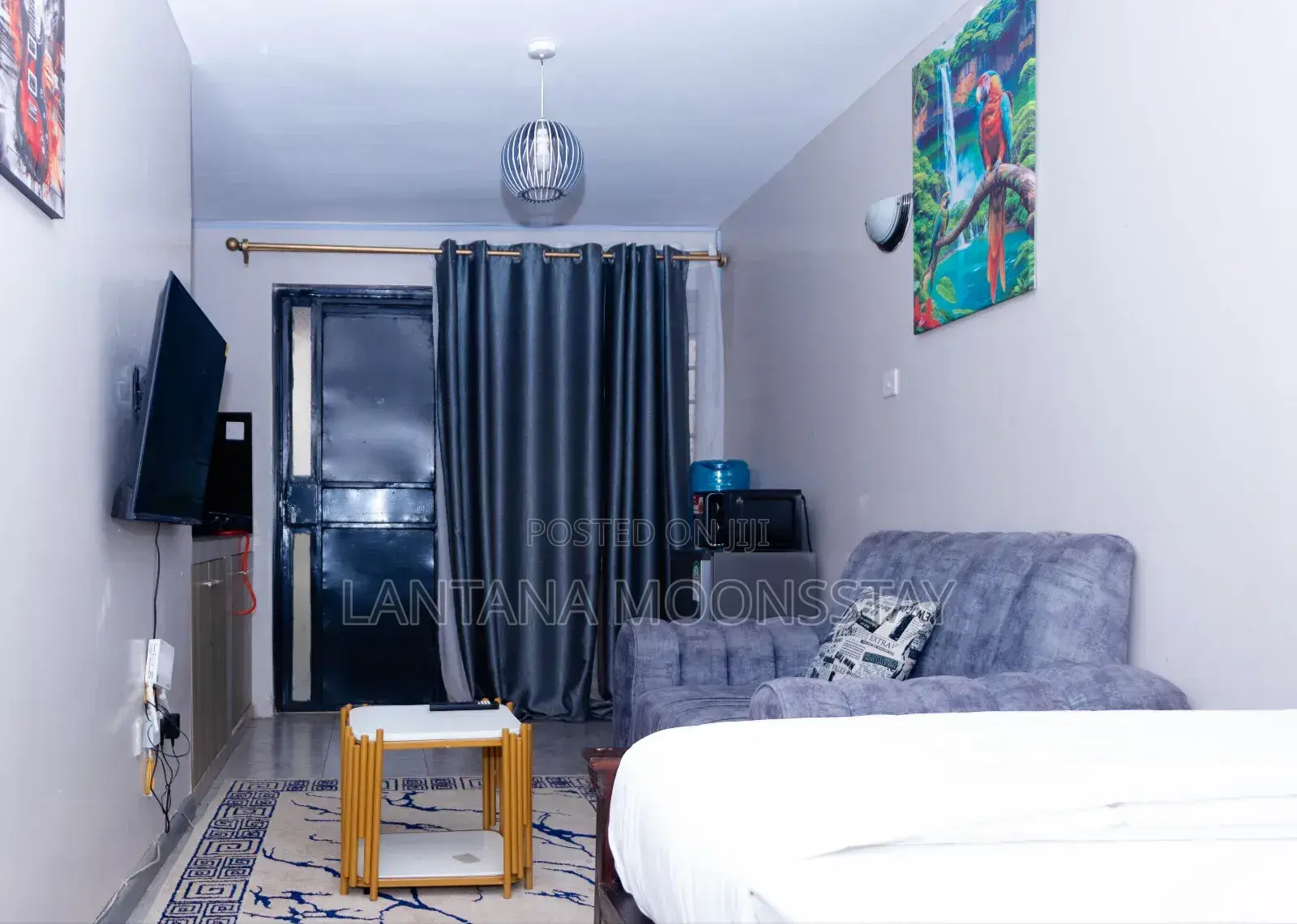 Air BNB at Tsavo Studios Embakasi