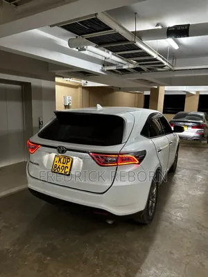Harrier Self Drive Unit Nairobi Kenya