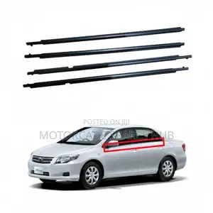 Toyota Axio 2008 Weather Strips Moulding