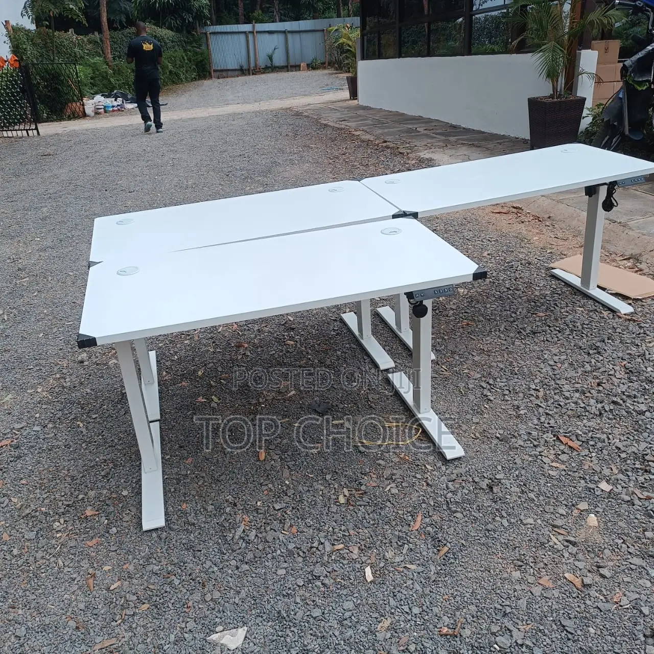 Executive Office Workstation Desk