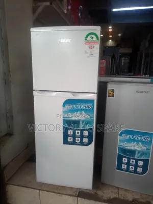 A Brand New Fridge