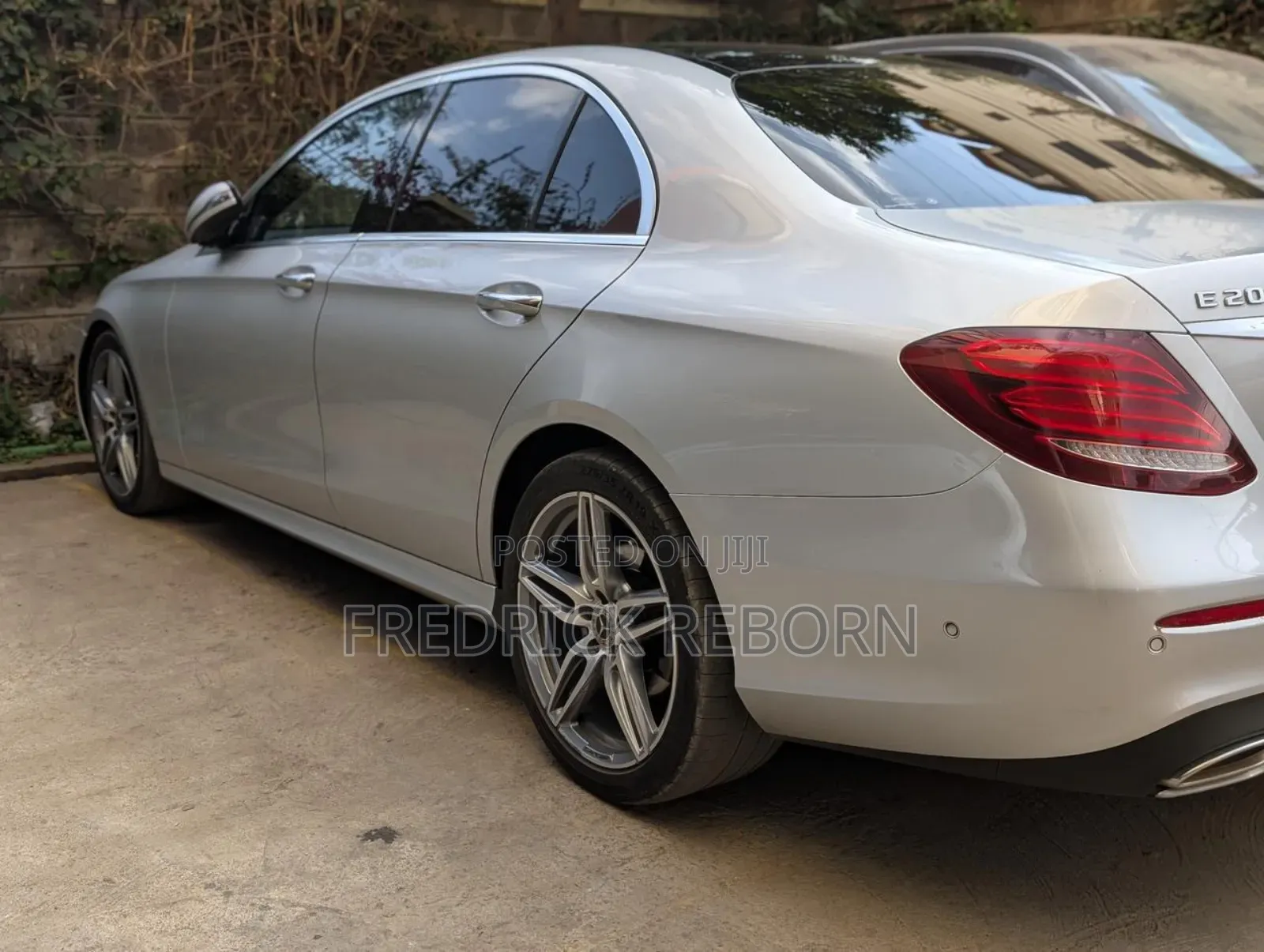 Mercedes C200, E250 Available for Hire