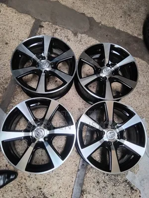 Toyota Fielder,Axio 15 Inch Wheels