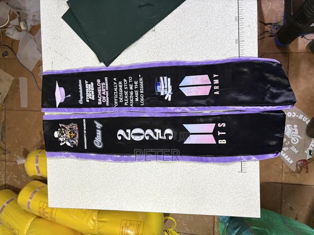 Ceremonial Sashes - thumbnail 2