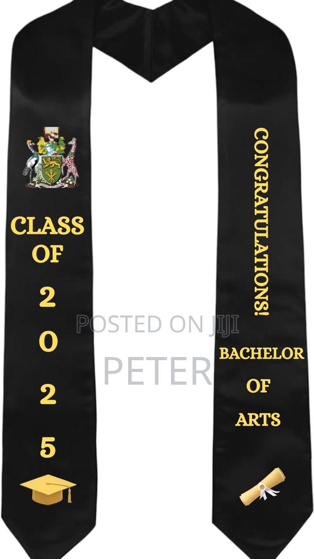 Ceremonial Sashes - main view