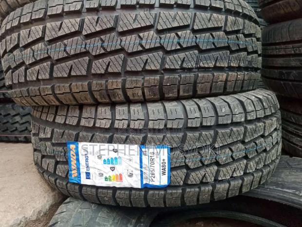 P265/70r16 Boto at Tyre