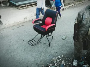 Rotating Barber Chairs 