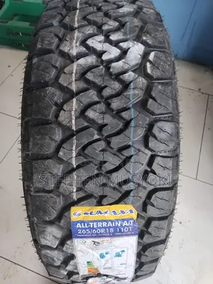 265/60r18 Sumaxx at Tyre