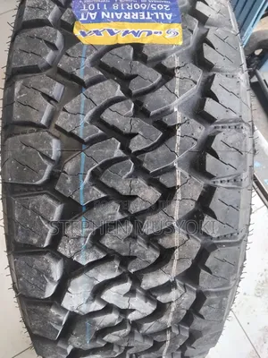 265/60r18 Sumaxx at Tyre