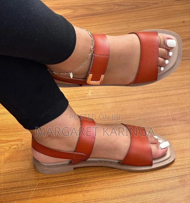 Classy Open Shoes