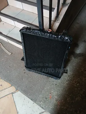 Radiator Isuzu 4.3 NQR NPR