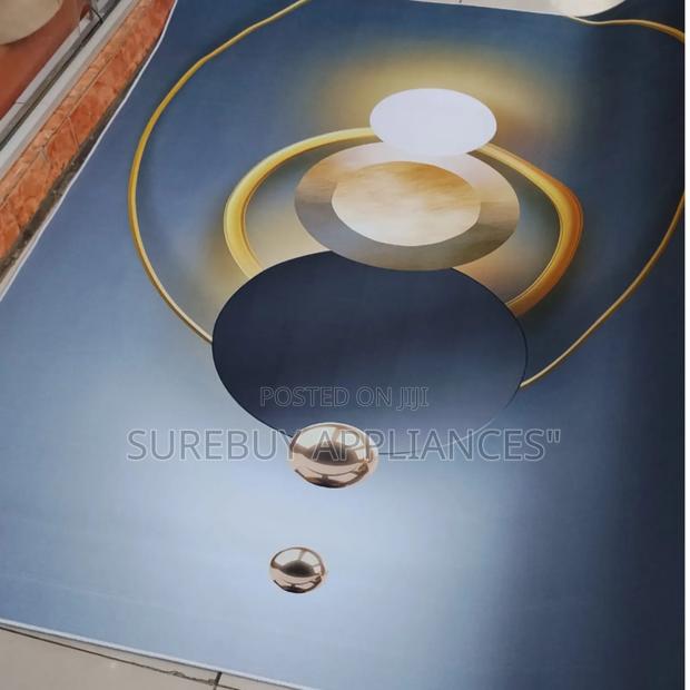 Luxury 3d Carpet (5x8) – Soft Plush – Elevate Your Home Decor!