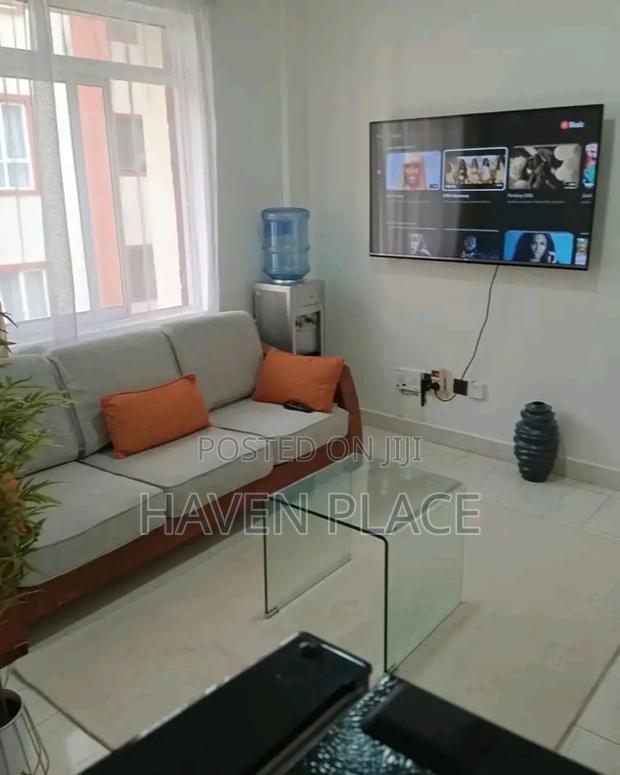 One Bedroom Airbnb Apartment at Kiambu Road, Greenzone Thindigua