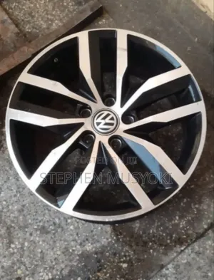 Volkswagen Golf Gt1 Size 17inch Rims