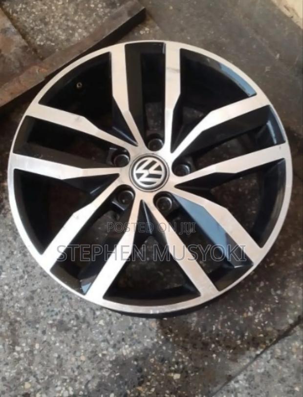 Volkswagen Golf Gt1 Size 17inch Rims