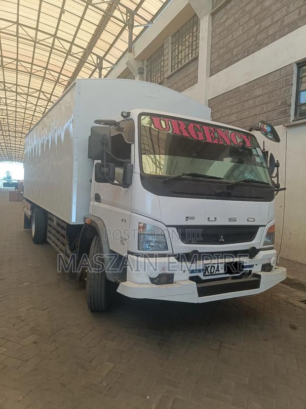 Mitsubishi Fuso F1