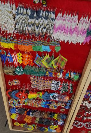 Beaded Earrings and Bangles - thumbnail 2