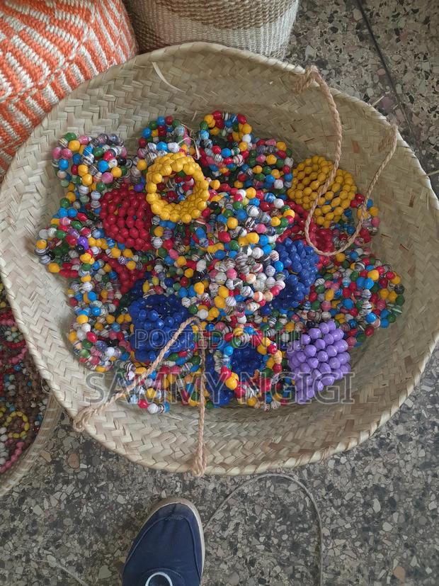 Beaded Earrings and Bangles - thumbnail 6