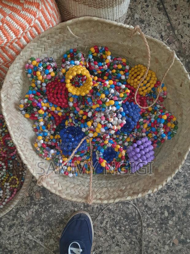 Beaded Earrings and Bangles - thumbnail 7