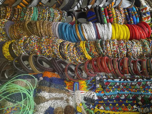 Beaded Earrings and Bangles - thumbnail 9