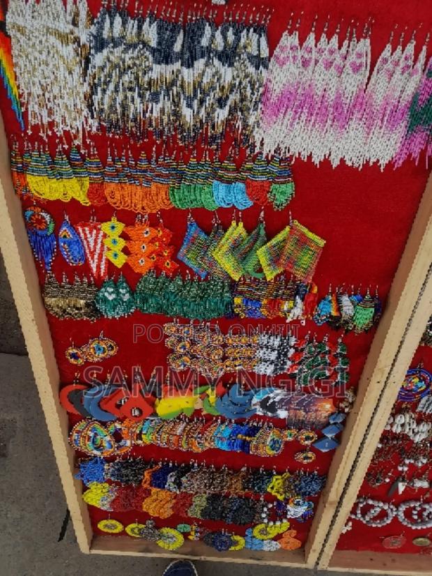 Beaded Earrings and Bangles - thumbnail 10