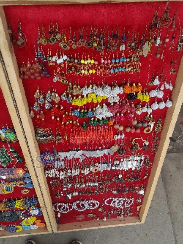 Beaded Earrings and Bangles - thumbnail 12