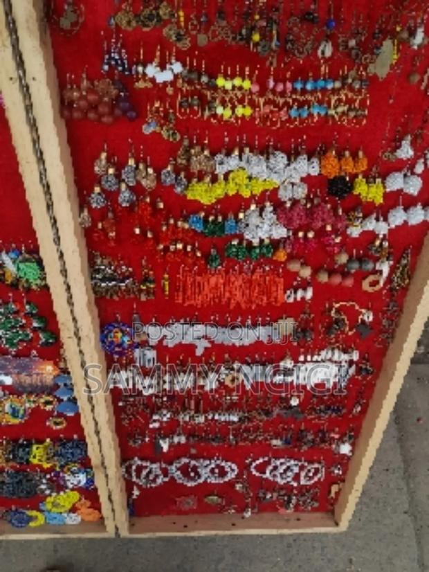 Beaded Earrings and Bangles - thumbnail 13