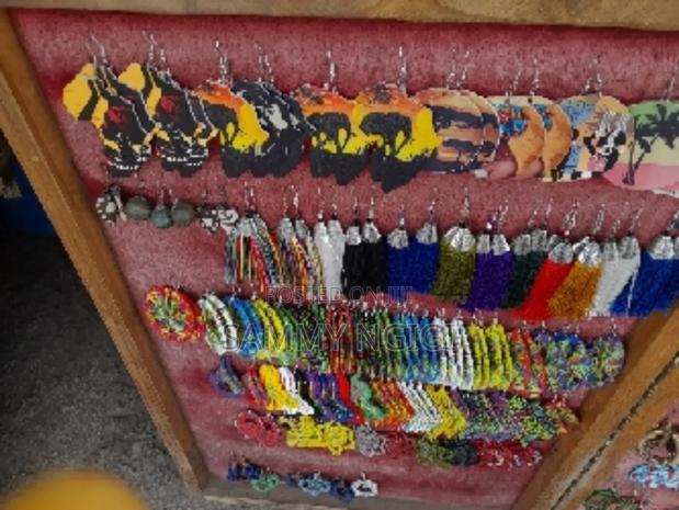 Beaded Earrings and Bangles - thumbnail 14