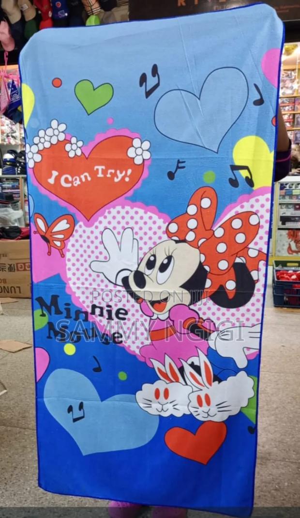 Cartoon Themed Towels - thumbnail 5