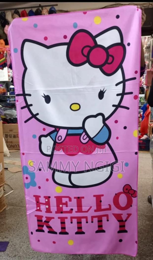 Cartoon Themed Towels - thumbnail 6