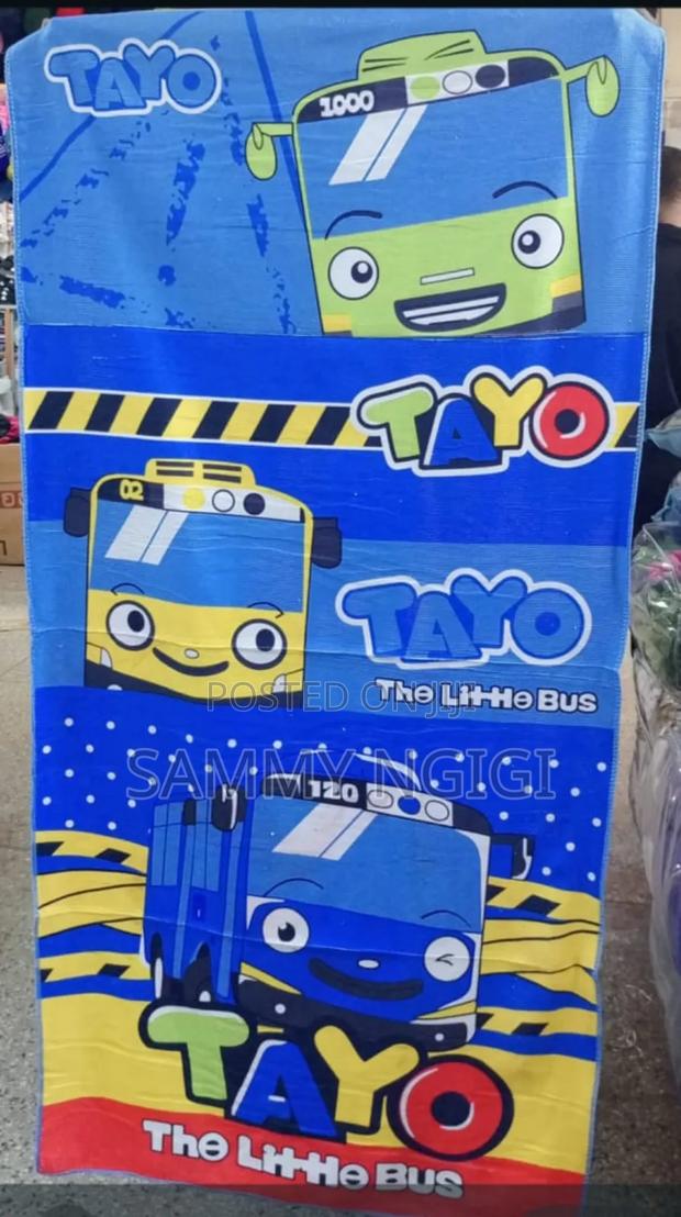 Cartoon Themed Towels - thumbnail 7