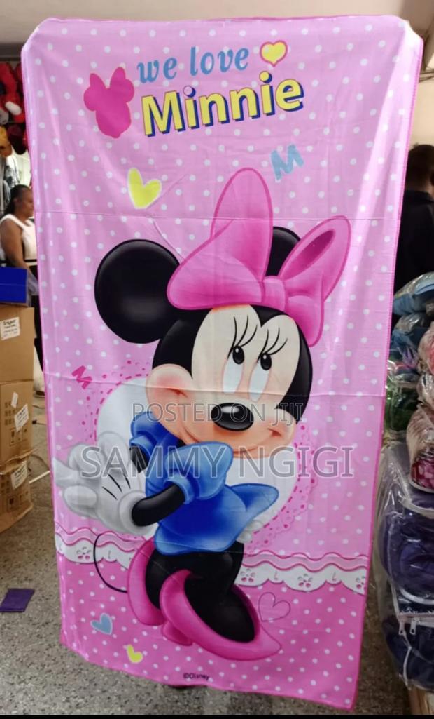 Cartoon Themed Towels - thumbnail 9