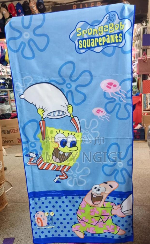 Cartoon Themed Towels - thumbnail 10