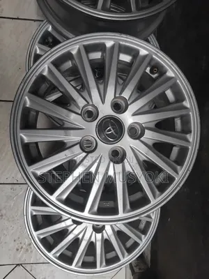 Toyota Noah,Voxy 15inch Rims