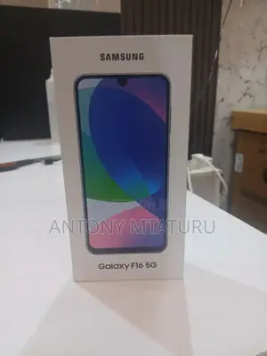 New Samsung Galaxy F16 128 GB