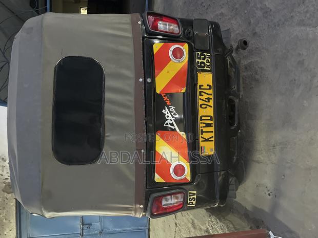 Piaggio 2023 Black - thumbnail 6